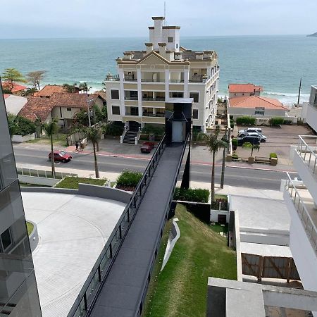 Ea-Apto Com Vista Do Mar Em Praia Dos Ingleses ฟลอเรียนอโปลิส ภายนอก รูปภาพ